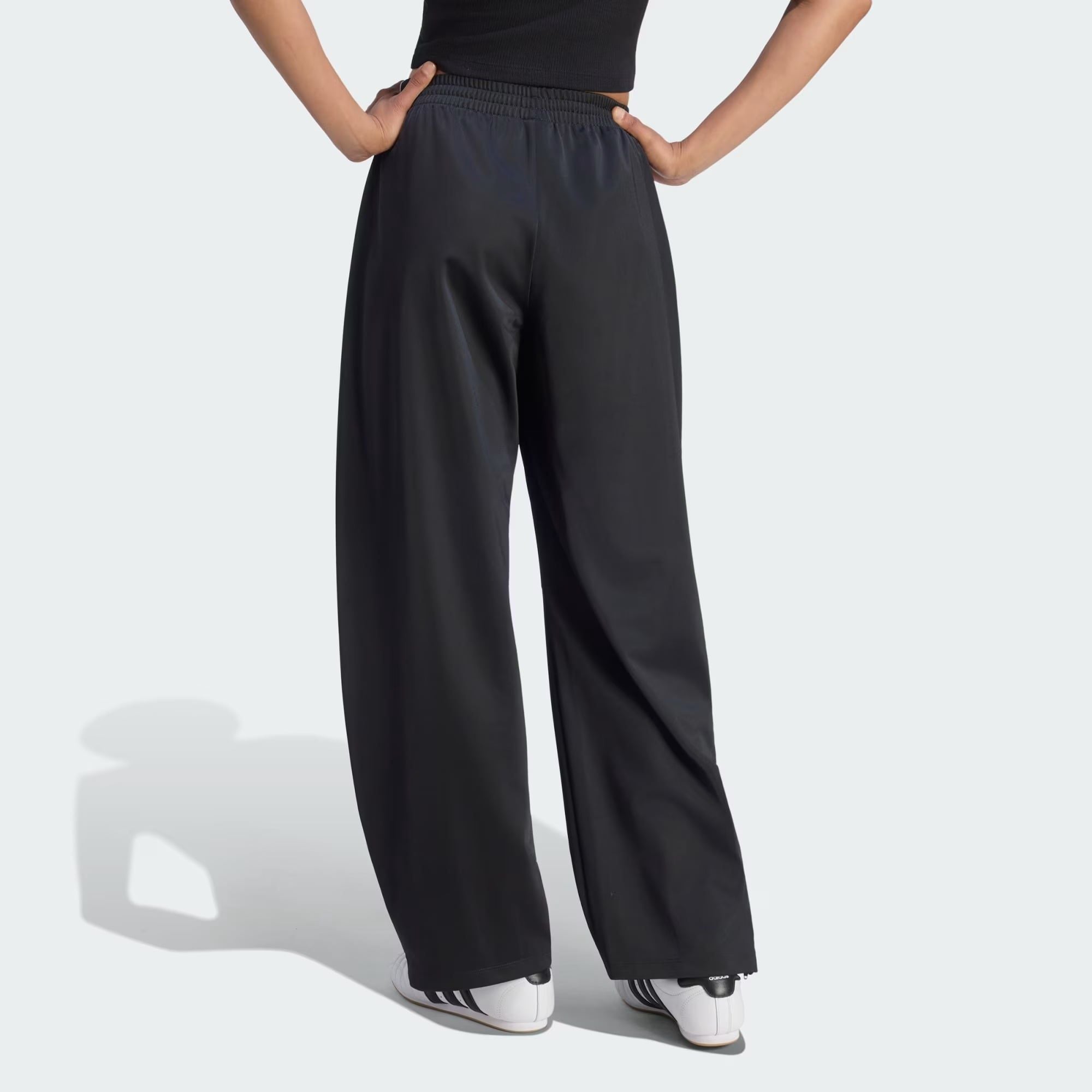  QUẦN DÀI NỮ ADIDAS FB BARREL TP - LF1057 