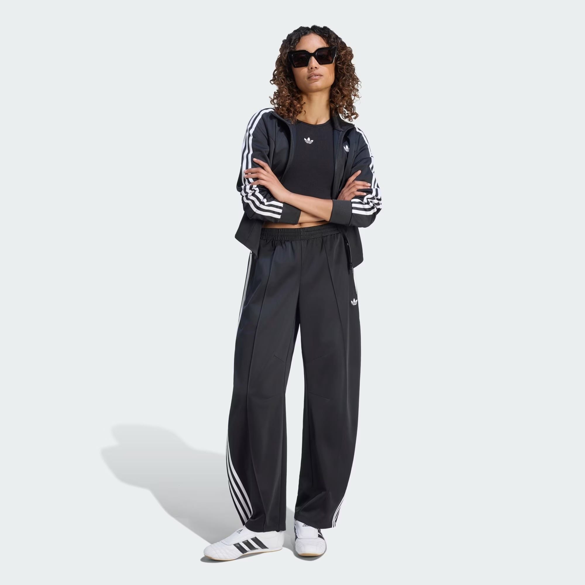  QUẦN DÀI NỮ ADIDAS FB BARREL TP - LF1057 