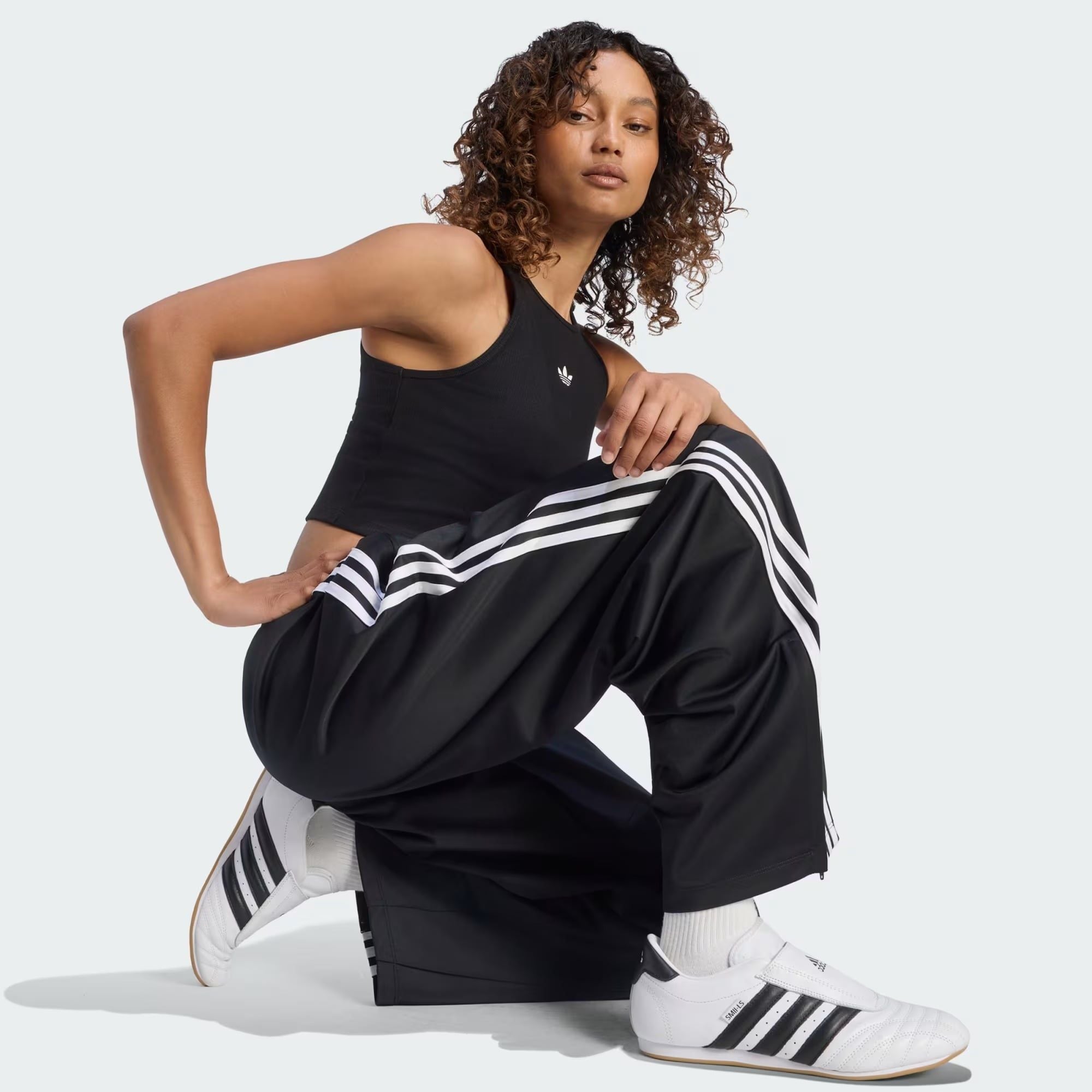  QUẦN DÀI NỮ ADIDAS FB BARREL TP - LF1057 