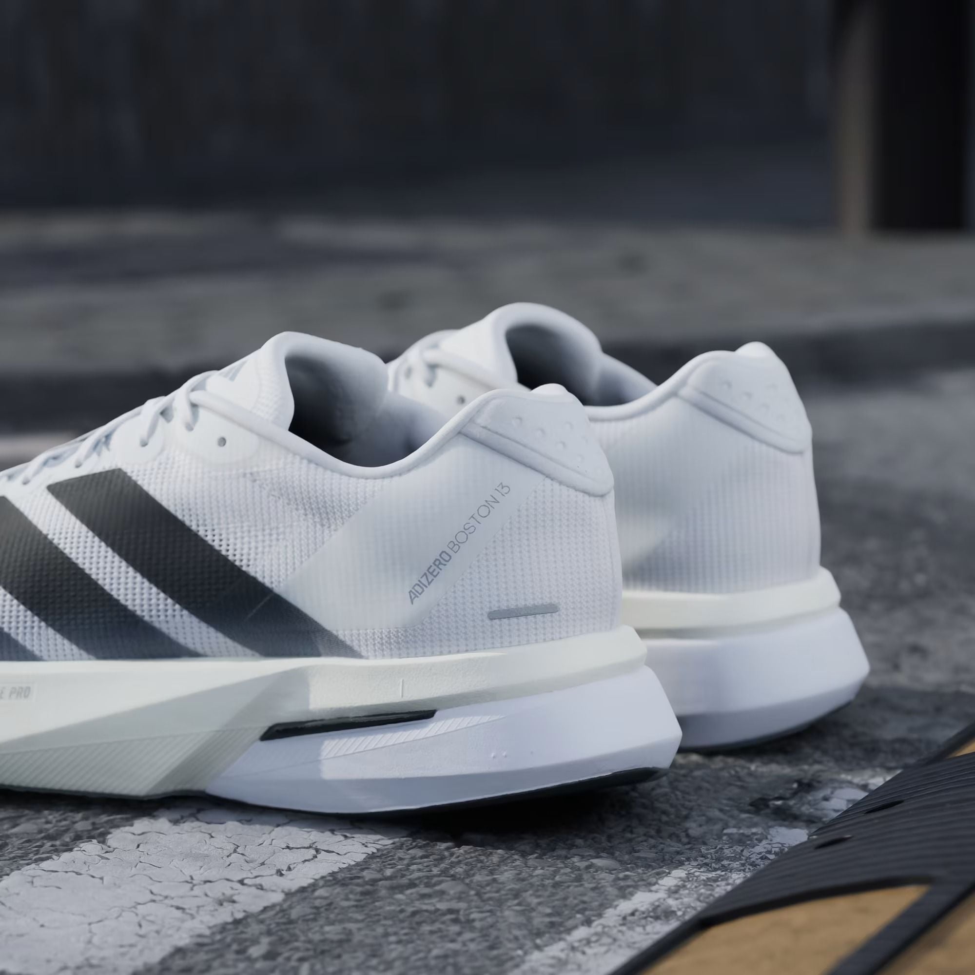  GIÀY CHẠY BỘ NAM ADIDAS ADIZERO BOSTON 13 - JS4939 