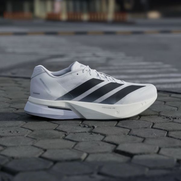  GIÀY CHẠY BỘ NAM ADIDAS ADIZERO BOSTON 13 - JS4939 
