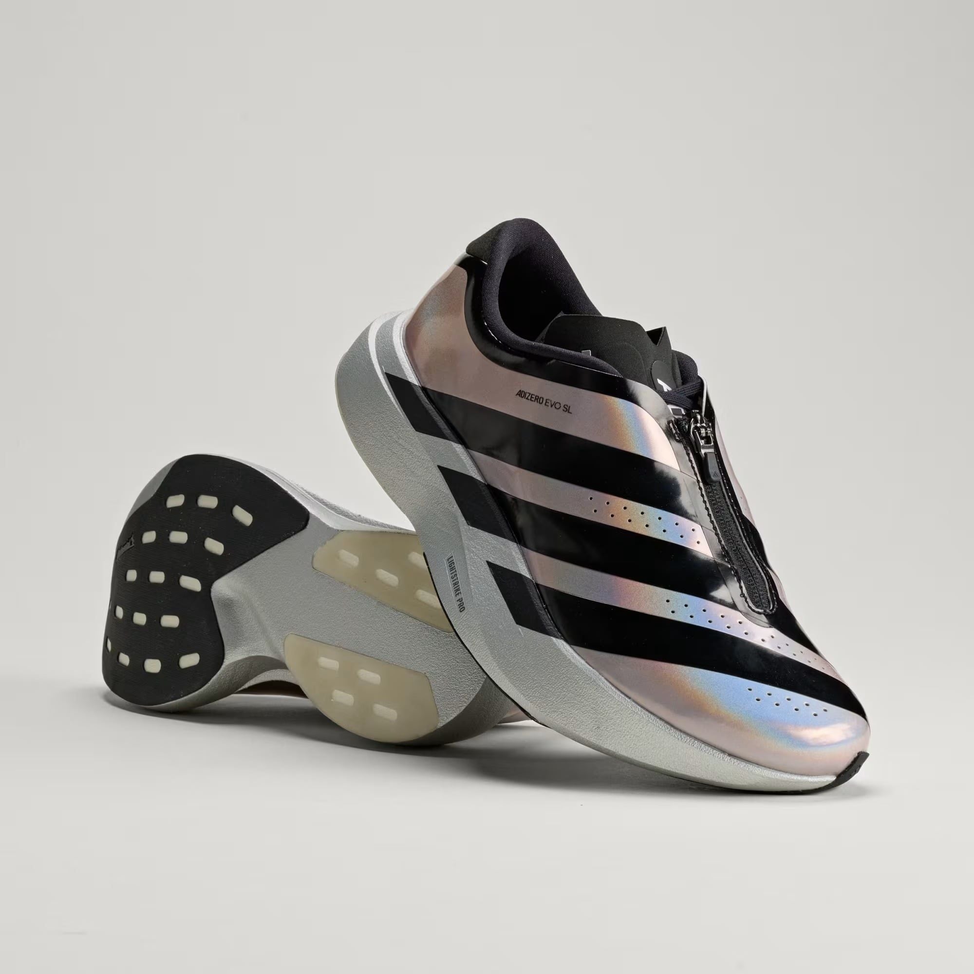  GIÀY CHẠY BỘ NỮ ADIDAS ADIZERO EVO SL ZIP W - KH7788 