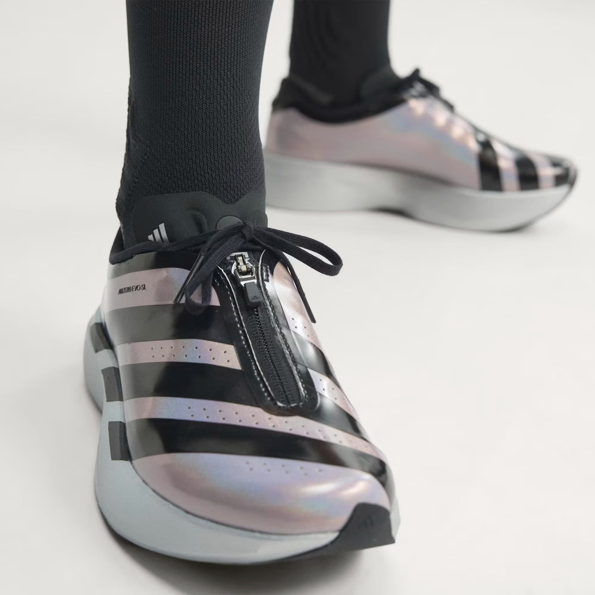  GIÀY CHẠY BỘ NỮ ADIDAS ADIZERO EVO SL ZIP W - KH7788 