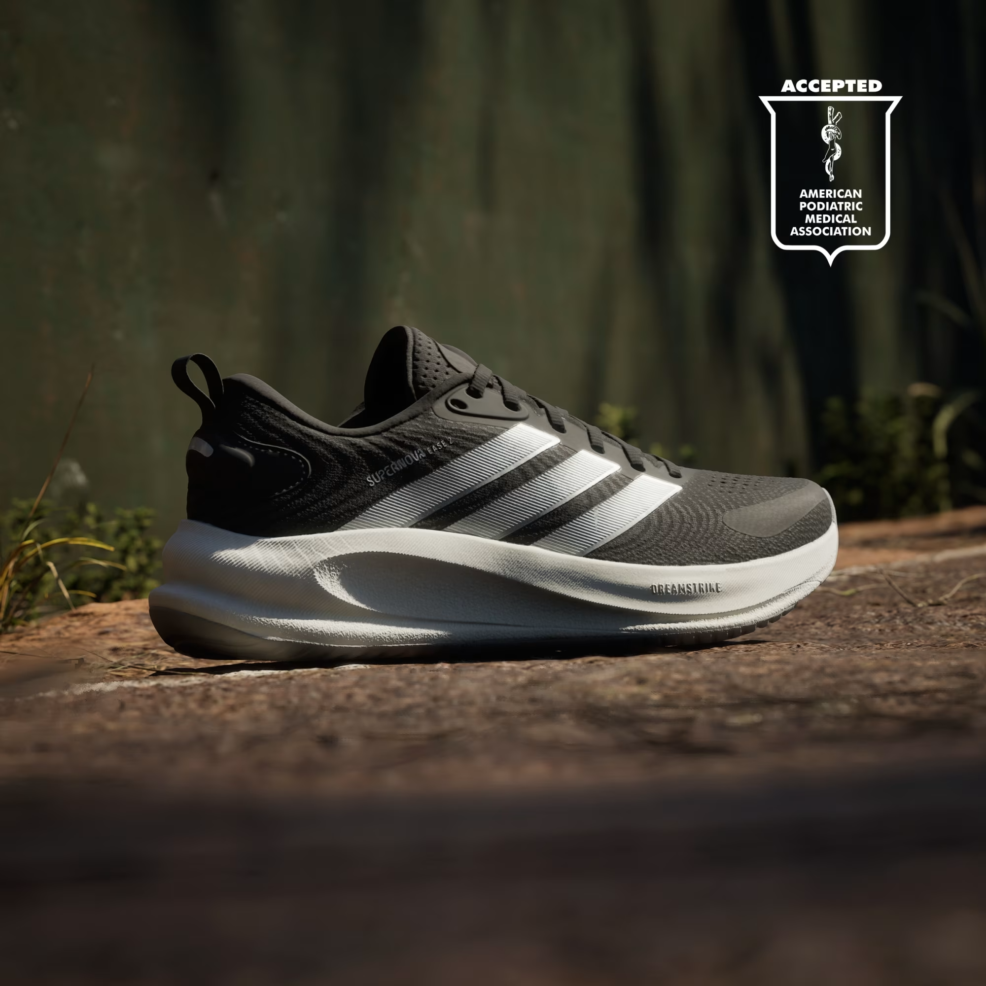  GIÀY CHẠY BỘ NỮ ADIDAS SUPERNOVA EASE 2 W - JQ1828 