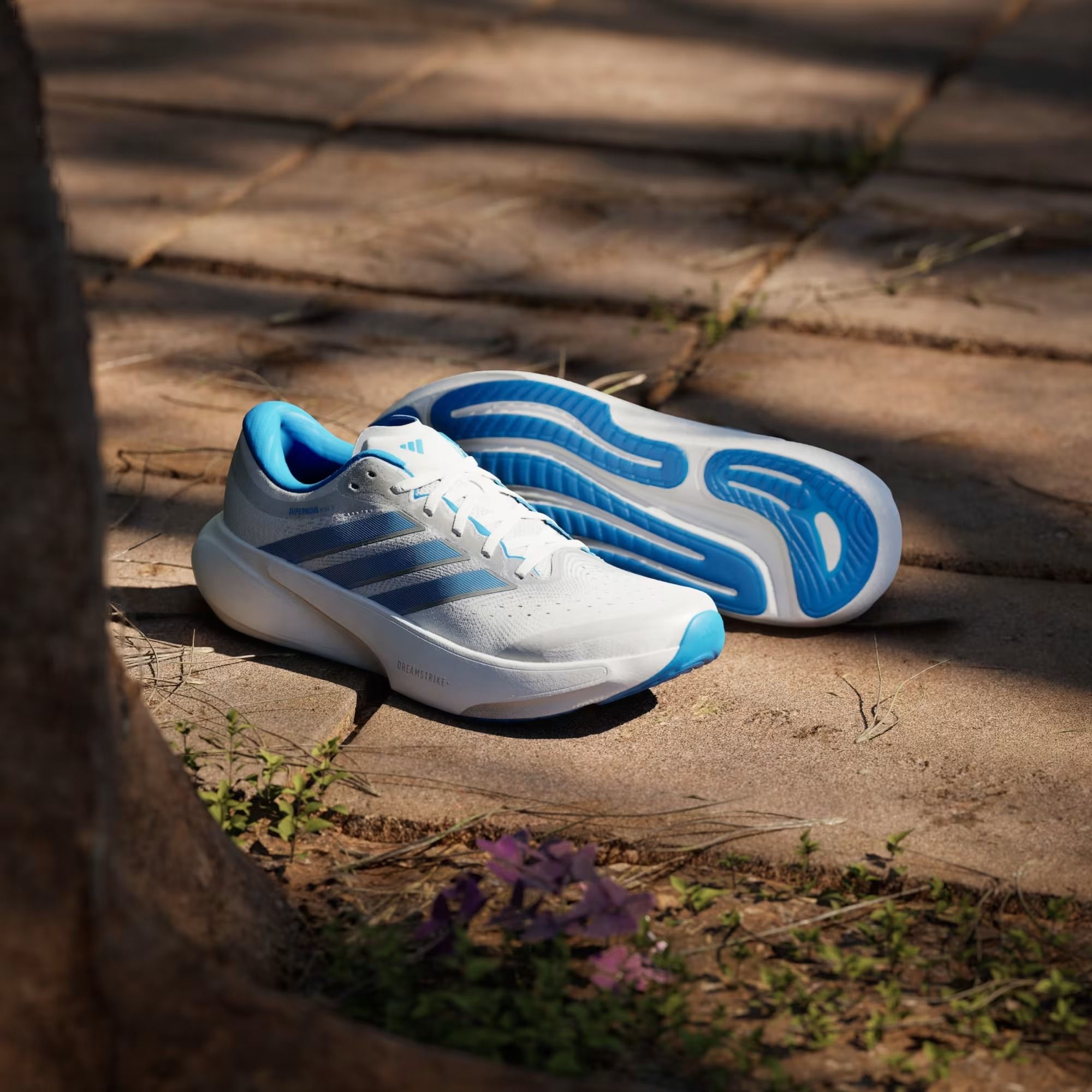  GIÀY CHẠY BỘ NAM ADIDAS SUPERNOVA - KJ7083 