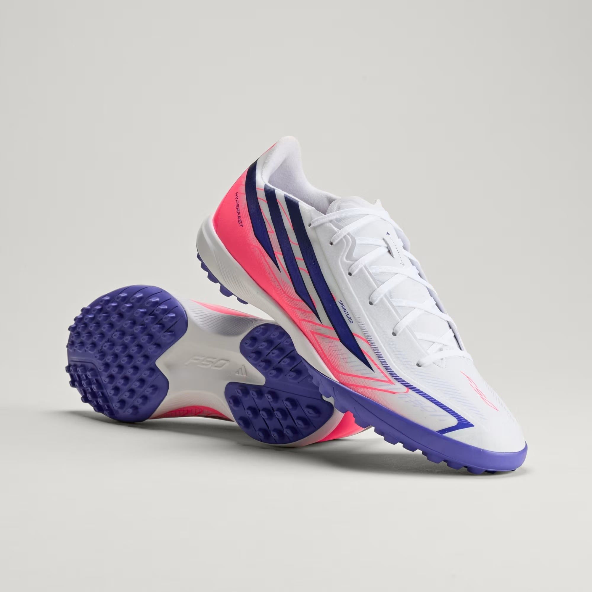  GIÀY BÓNG ĐÁ UNISEX ADIDAS F50 HYPERFAST LEAGUE - KJ3434 