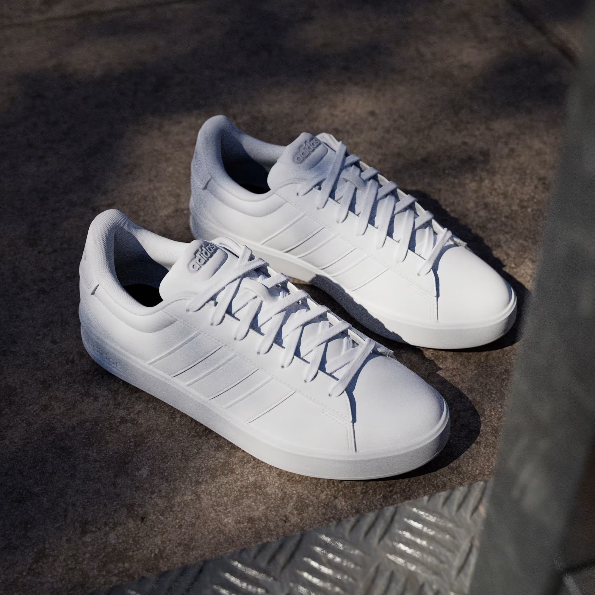  GIÀY THỜI TRANG NAM ADIDAS GRAND COURT 3.0 - IH1475 