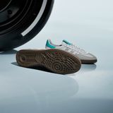  GIÀY ORIGINAL NAM ADIDAS HANDBALL SPEZIAL MERCEDES - KJ1178 