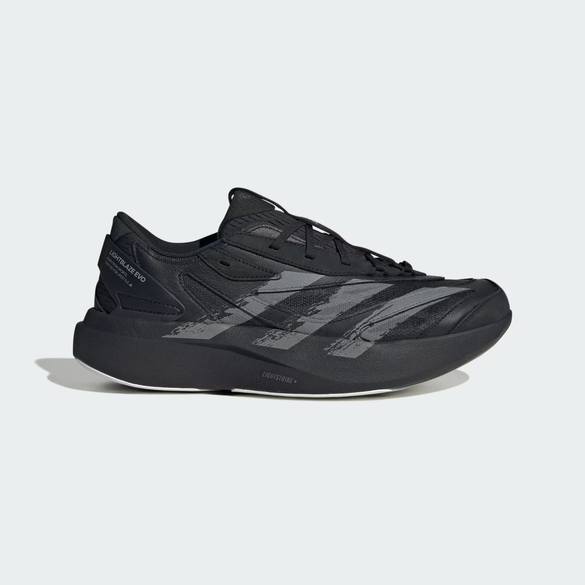  GIÀY THỜI TRANG NAM ADIDAS LIGHTBLAZE EVO BRUSHED - KJ3051 