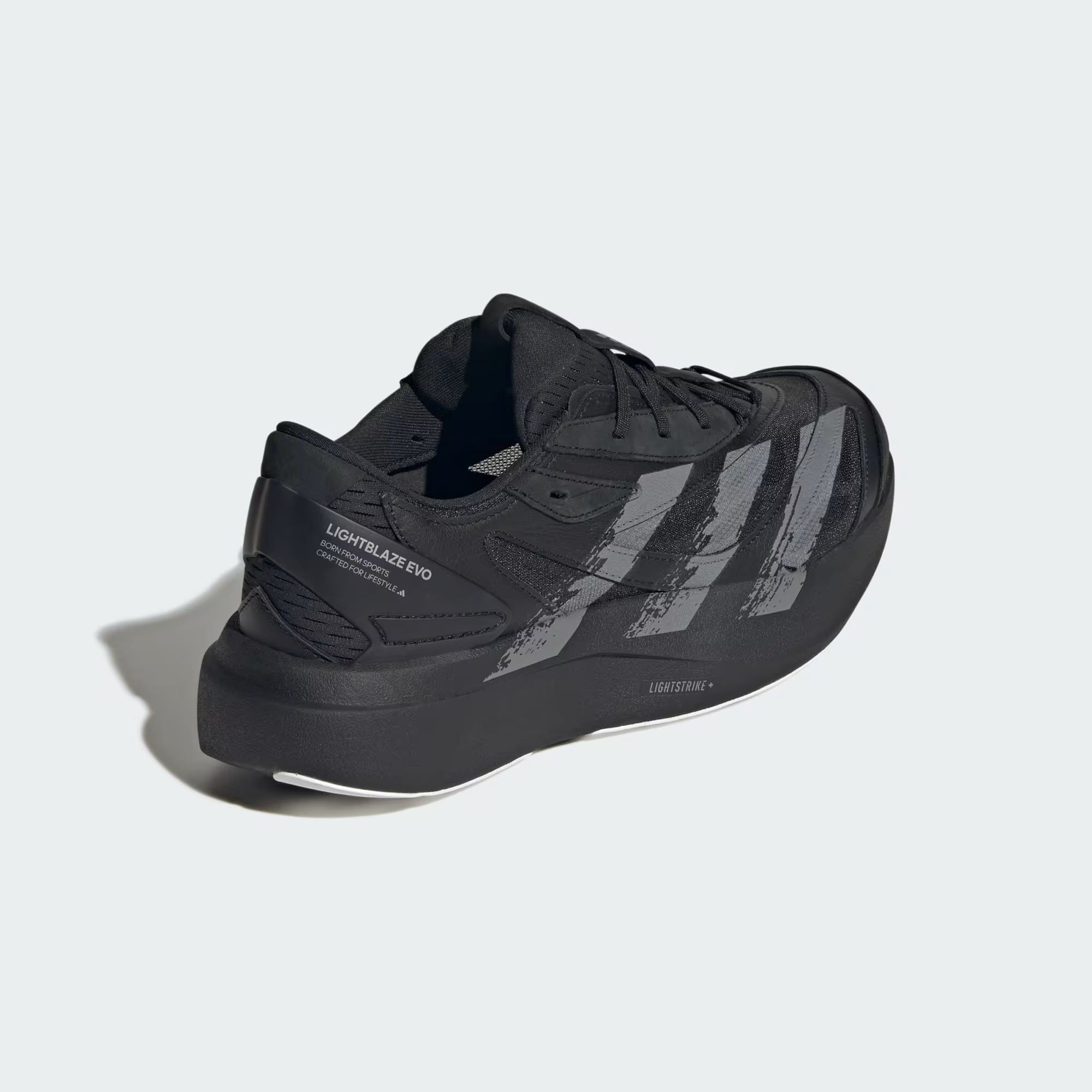  GIÀY THỜI TRANG NAM ADIDAS LIGHTBLAZE EVO BRUSHED - KJ3051 