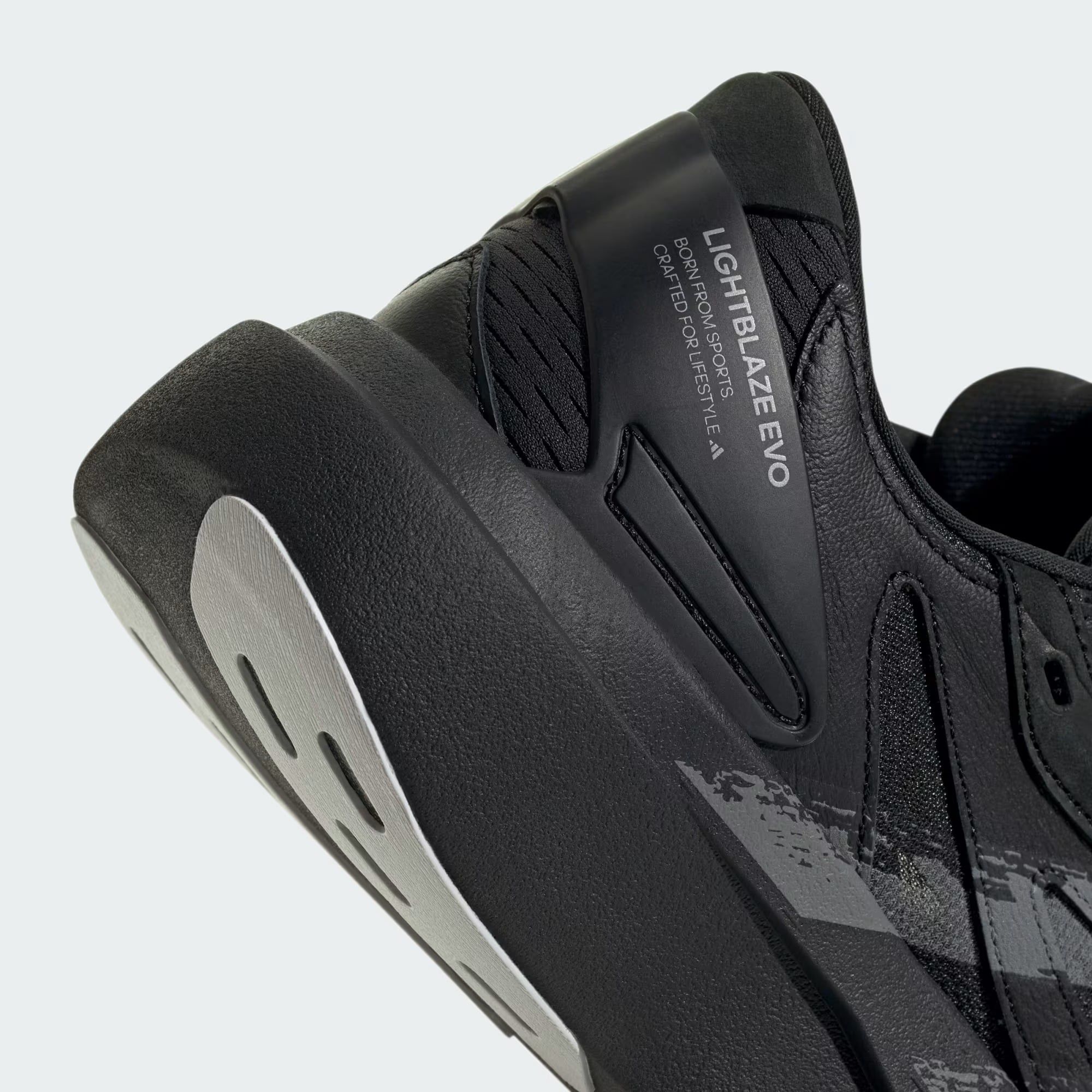  GIÀY THỜI TRANG NAM ADIDAS LIGHTBLAZE EVO BRUSHED - KJ3051 