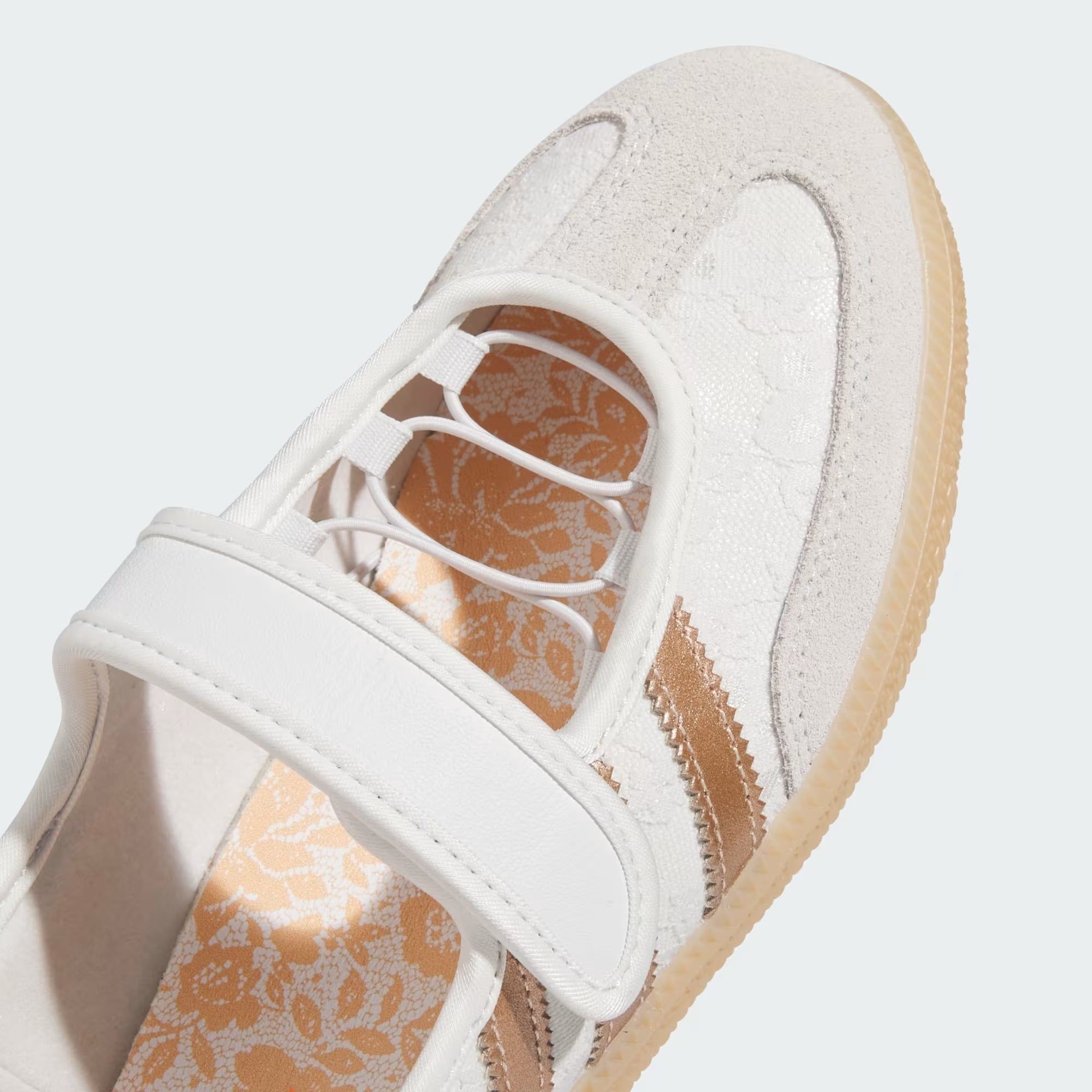  GIÀY ORIGINAL NỮ ADIDAS SAMBA JANE W - LA6407 