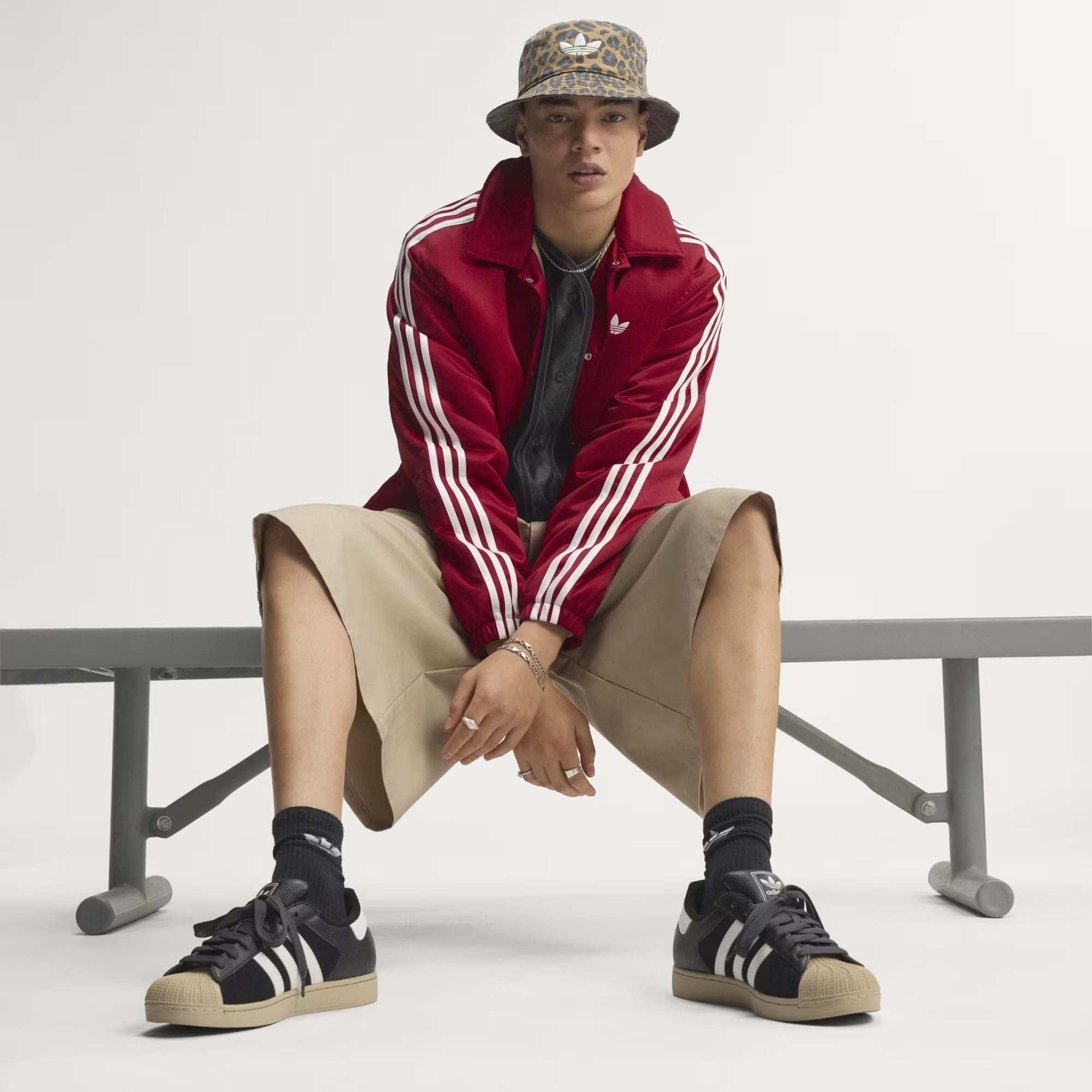  GIÀY ORIGINAL UNISEX ADIDAS SUPERSTAR II - KJ9948 