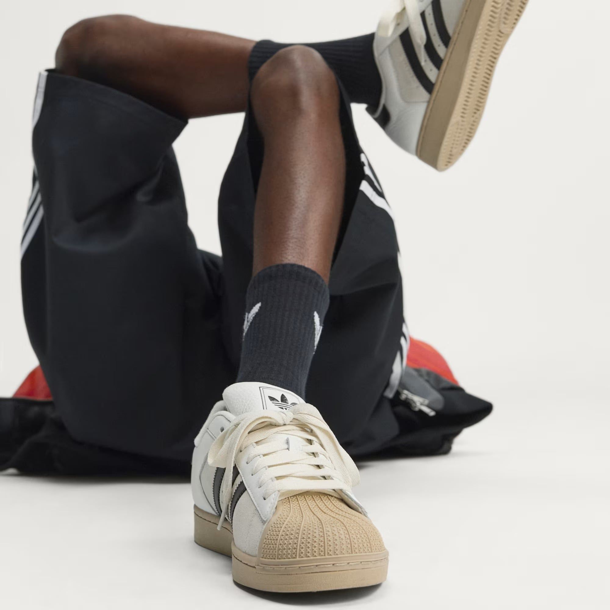  GIÀY ORIGINAL UNISEX ADIDAS SUPERSTAR II - KJ9947 