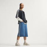  GIÀY ORIGINAL NỮ ADIDAS SUPERSTAR II W - KK3298 