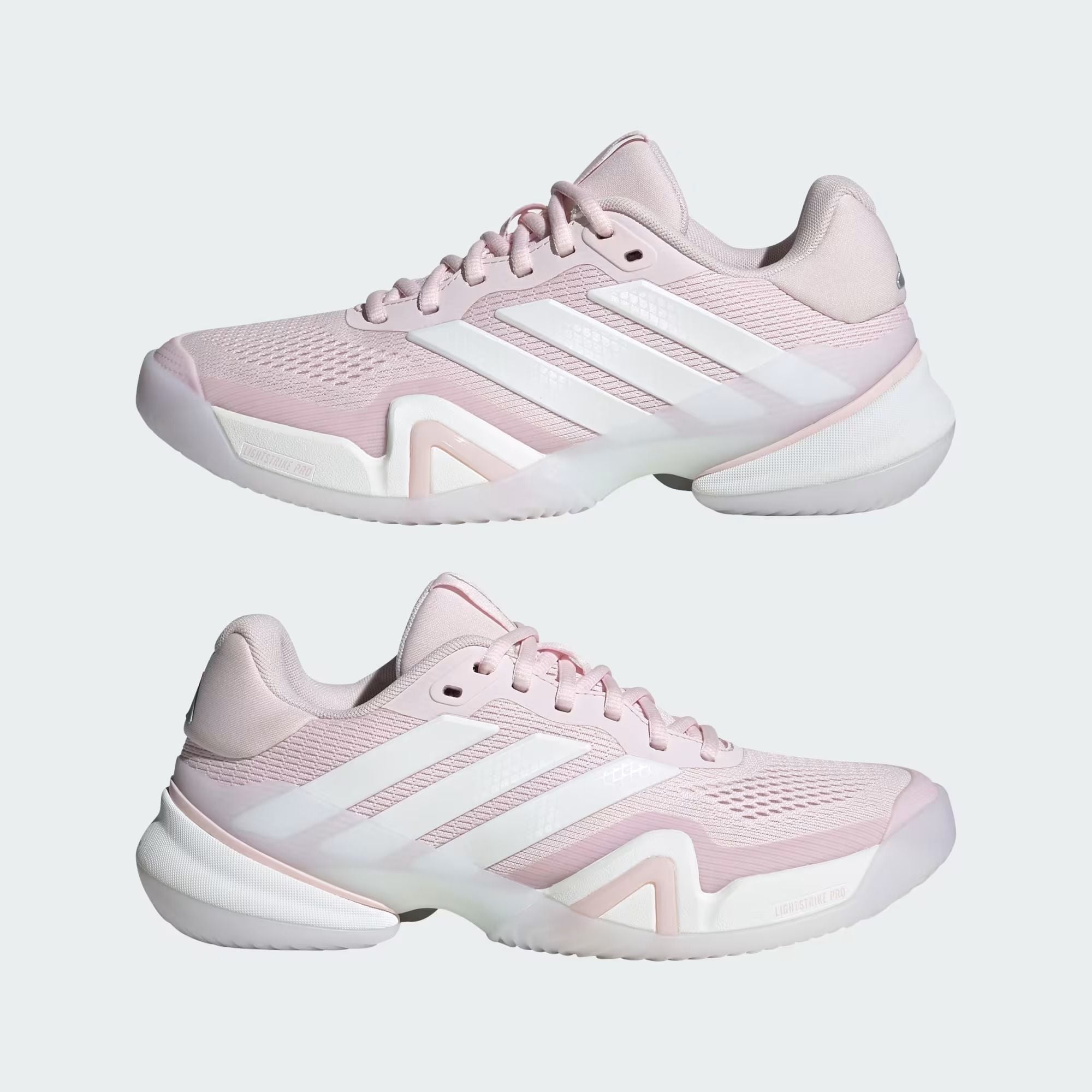  GIÀY TENNIS NỮ ADIDAS BARRICADE 14- KK4412 