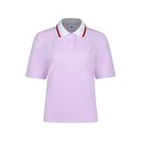  Áo polo Nữ Le Coq Sportif - GR222LTS41-PINK 