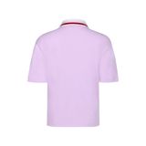  Áo polo Nữ Le Coq Sportif - GR222LTS41-PINK 