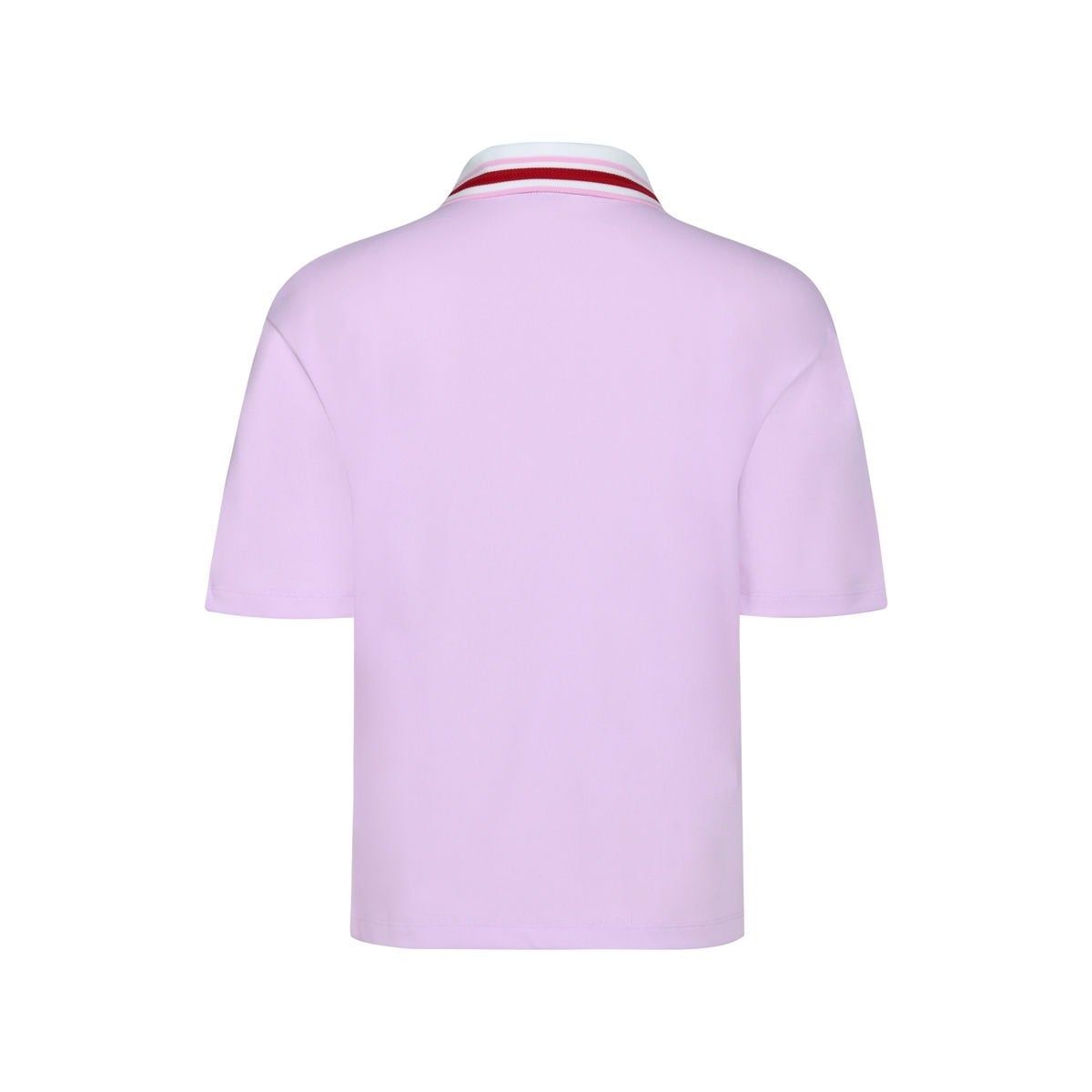  Áo polo Nữ Le Coq Sportif - GR222LTS41-PINK 