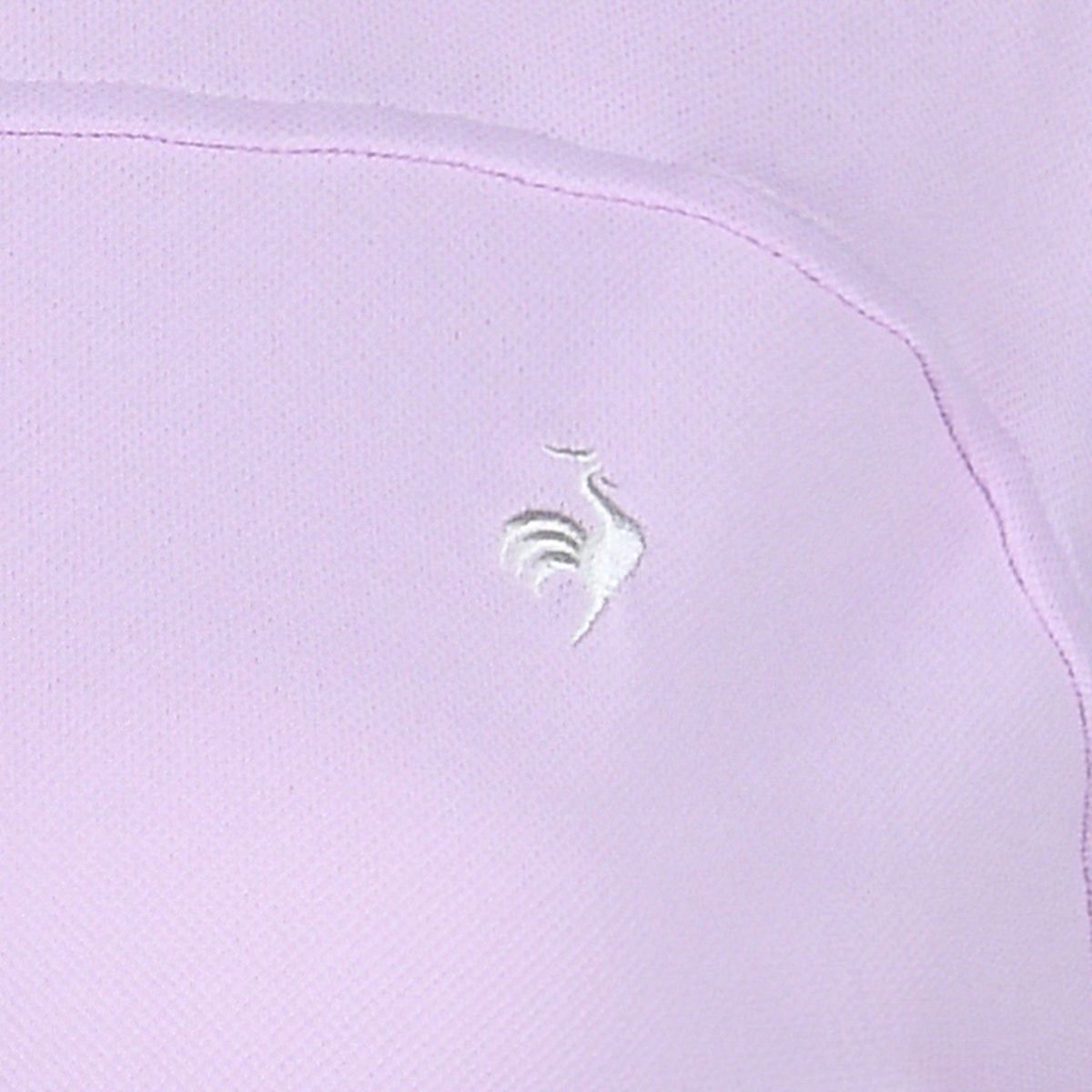  Áo polo Nữ Le Coq Sportif - GR222LTS41-PINK 