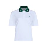 Áo polo Nữ Le Coq Sportif - GR222LTS41-WHTE 