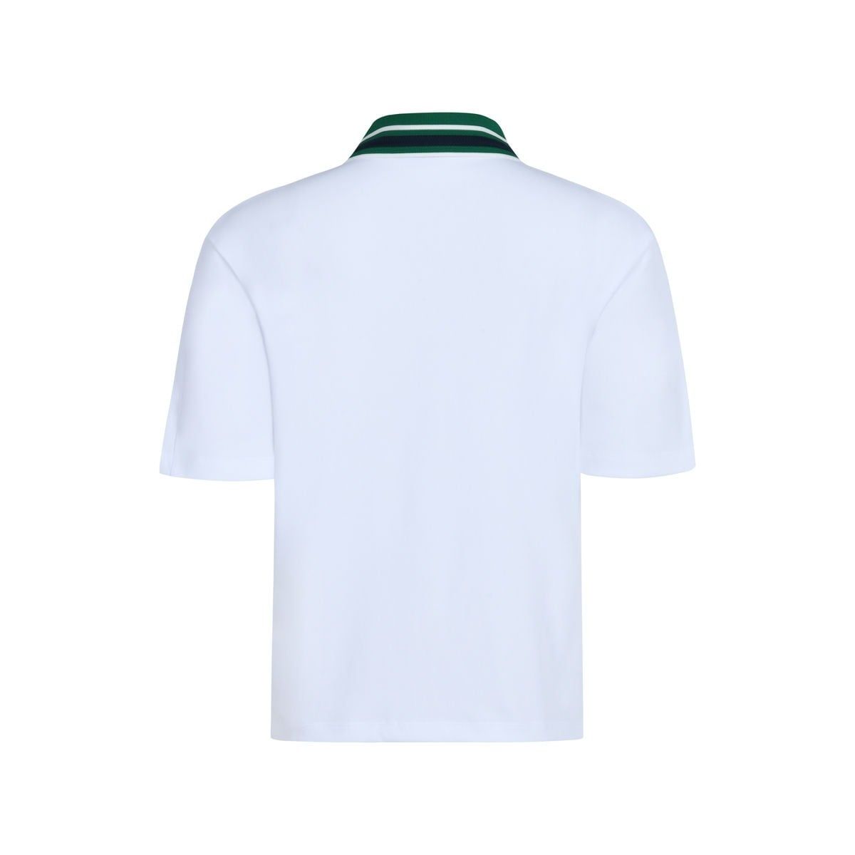  Áo polo Nữ Le Coq Sportif - GR222LTS41-WHTE 
