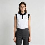  Áo ba lỗ Nữ Le Coq Sportif - L262WCNRTU01-A04 