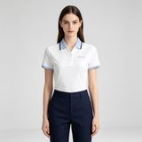  Áo polo Nữ Le Coq Sportif - L262WCNTOS05-A02 