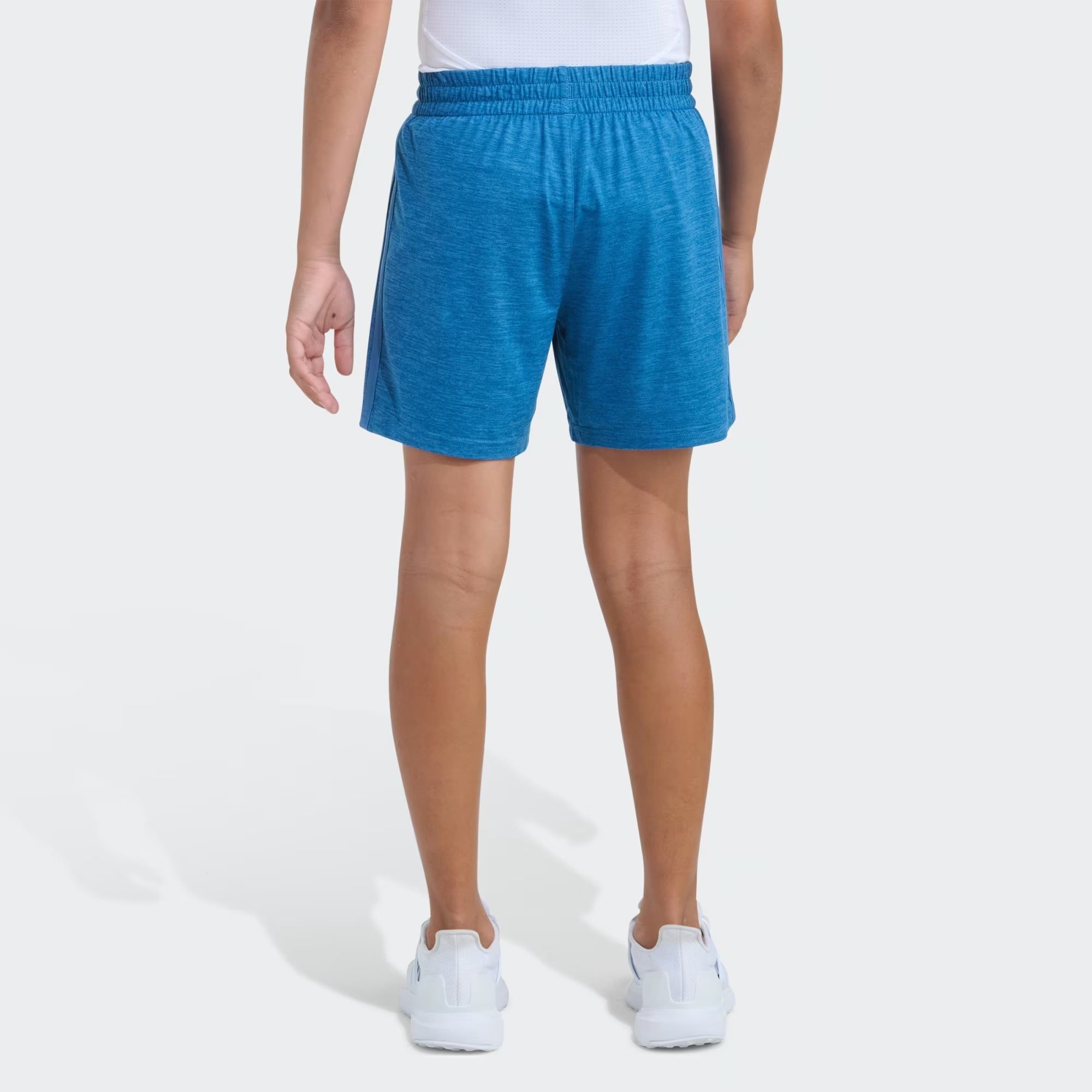  ÁO T-SHIRT NAM ADIDAS 3 SỌC MELANGE - KA6859 