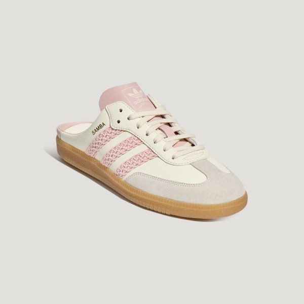  GIÀY ORIGINALS NỮ ADIDAS SAMBA OG MULE W - HP5052 