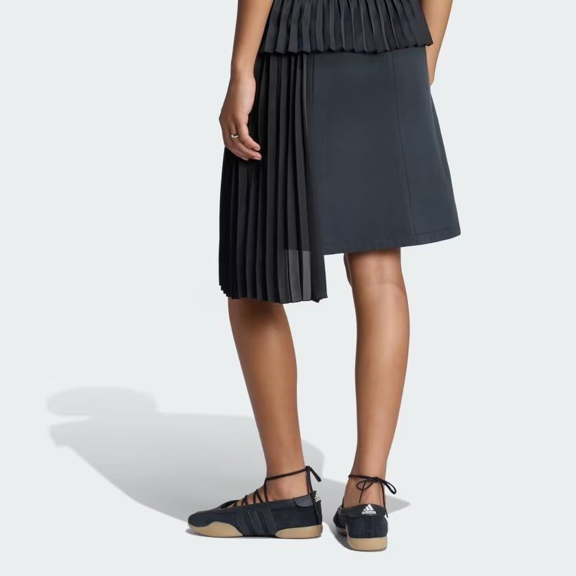  CHÂN VÁY NỮ ADIDAS PLEAT XẾP LY - LF2339 