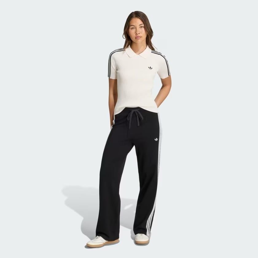  ÁO THUN NỮ ADIDAS TECH RIB CALI - KR9614 
