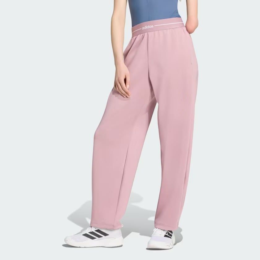  QUẦN NỈ NỮ ADIDAS BARREL HYPERGLAM - KQ5822 