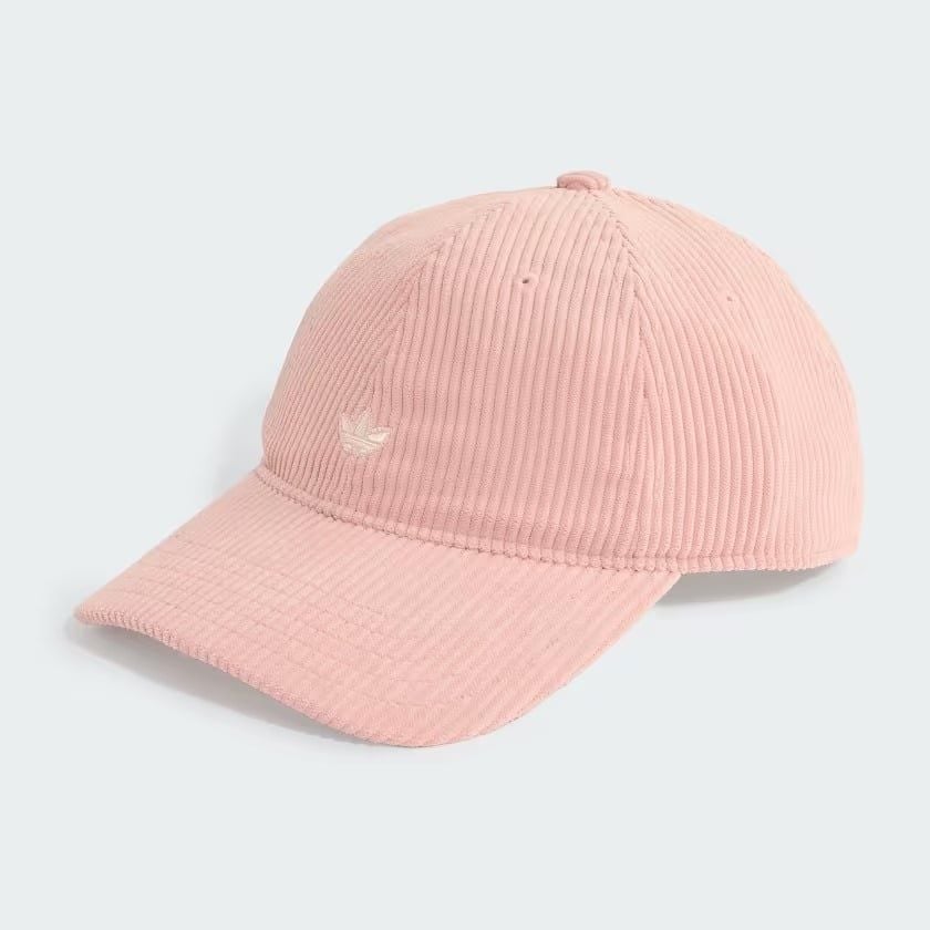  MŨ UNISEX ADIDAS CORDUROY NHUNG TĂM - KV6827 