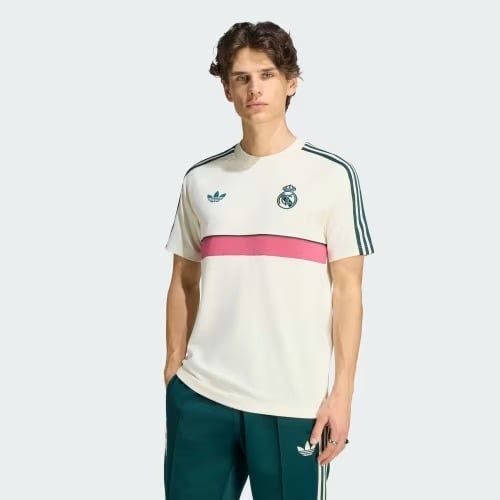  ÁO THUN NAM ADIDAS ORIGINALS  REAL MADRID - KG2973 