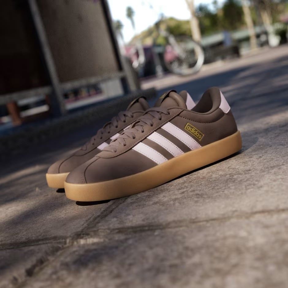  GIÀY THỜI TRANG NỮ ADIDAS VL COURT 3.0 - IH6516 