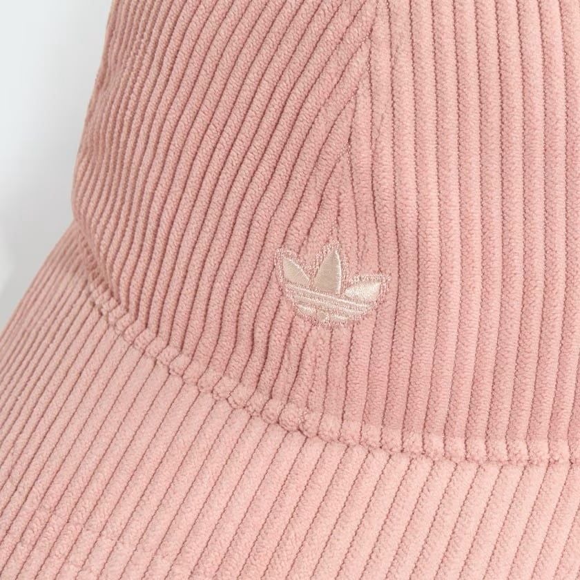  MŨ UNISEX ADIDAS CORDUROY NHUNG TĂM - KV6827 