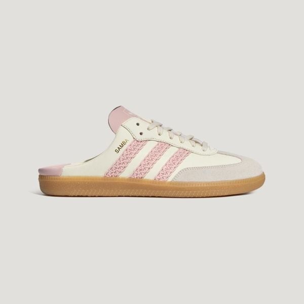  GIÀY ORIGINALS NỮ ADIDAS SAMBA OG MULE W - HP5052 