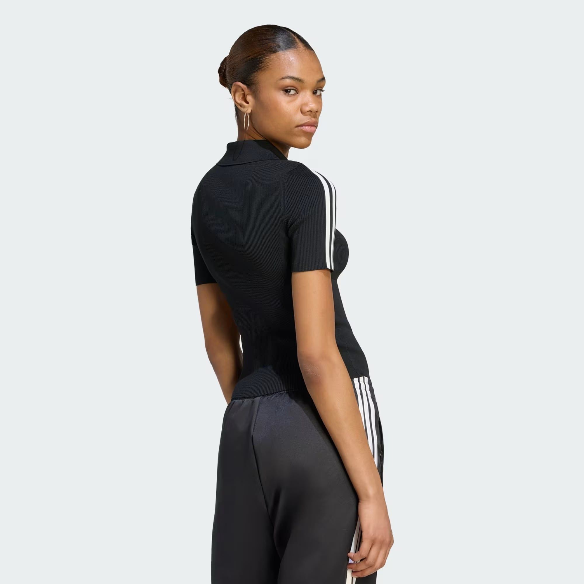  ÁO THUN NỮ ADIDAS TECH RIB CALI - KQ5836 