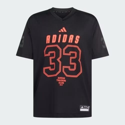  ÁO ĐẤU NAM ADIDAS US JERSEY - KS1172 