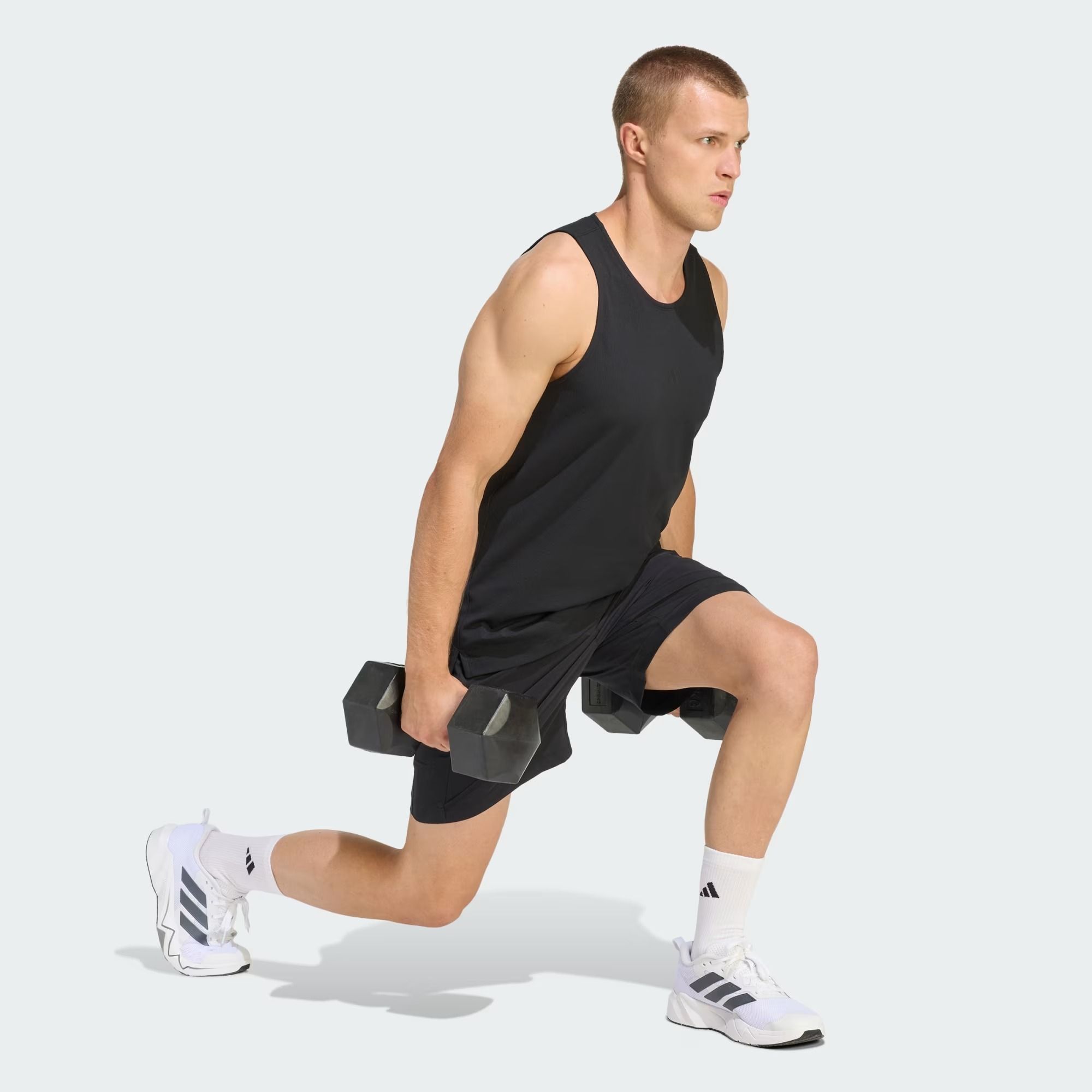  ÁO TANK TOP NAM ADIDAS PUREMOTION - KA7391 