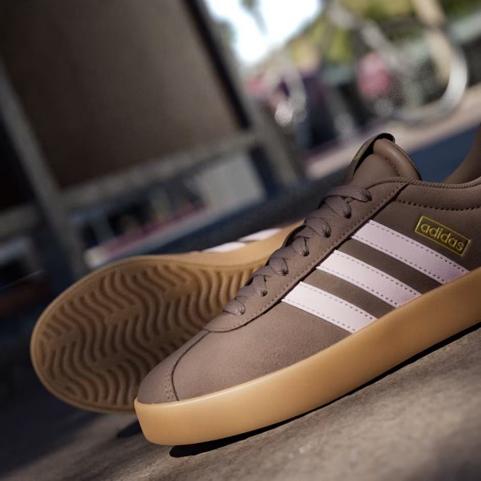  GIÀY THỜI TRANG NỮ ADIDAS VL COURT 3.0 - IH6516 