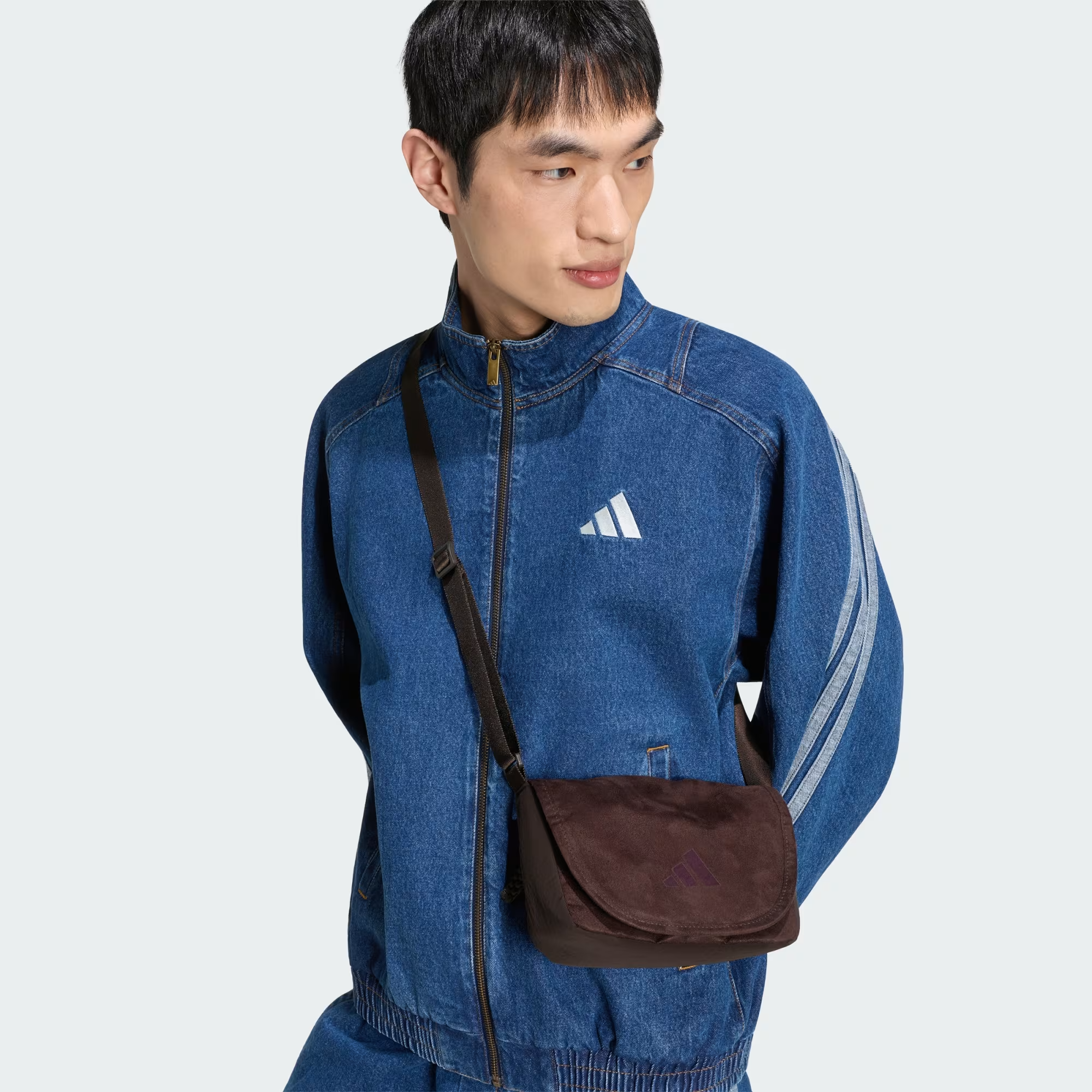  TÚI UNISEX ADIDAS SOFT LUX XBODY - KU9679 