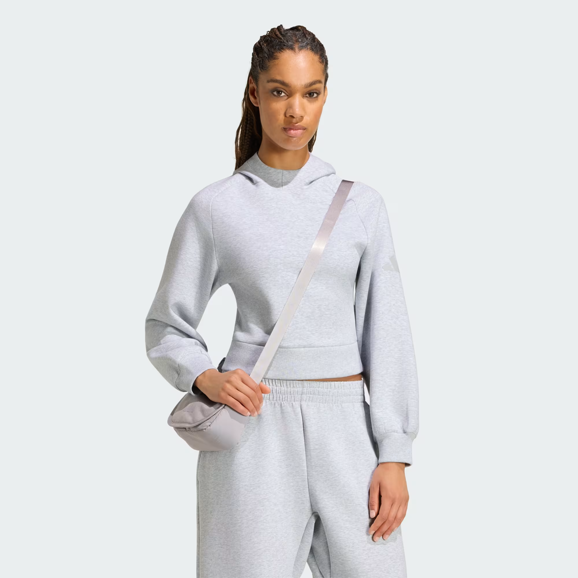  TÚI UNISEX ADIDAS SOFT LUX XBODY - KV6483 