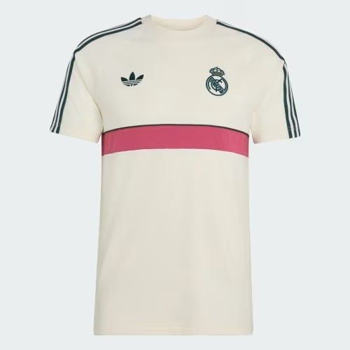  ÁO THUN NAM ADIDAS ORIGINALS  REAL MADRID - KG2973 