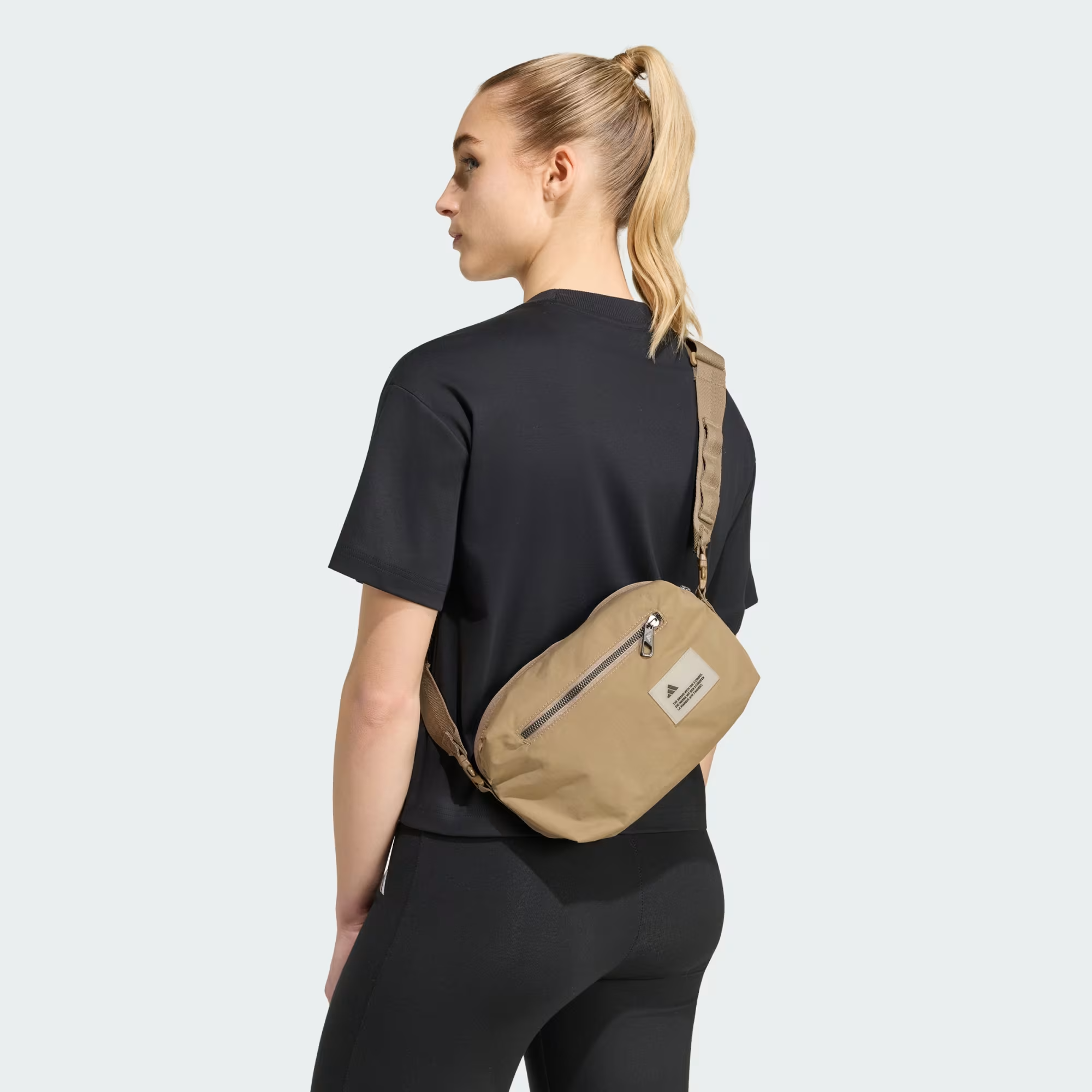  TÚI UNISEX ADIDAS CITY TECH XBODY - KG3179 