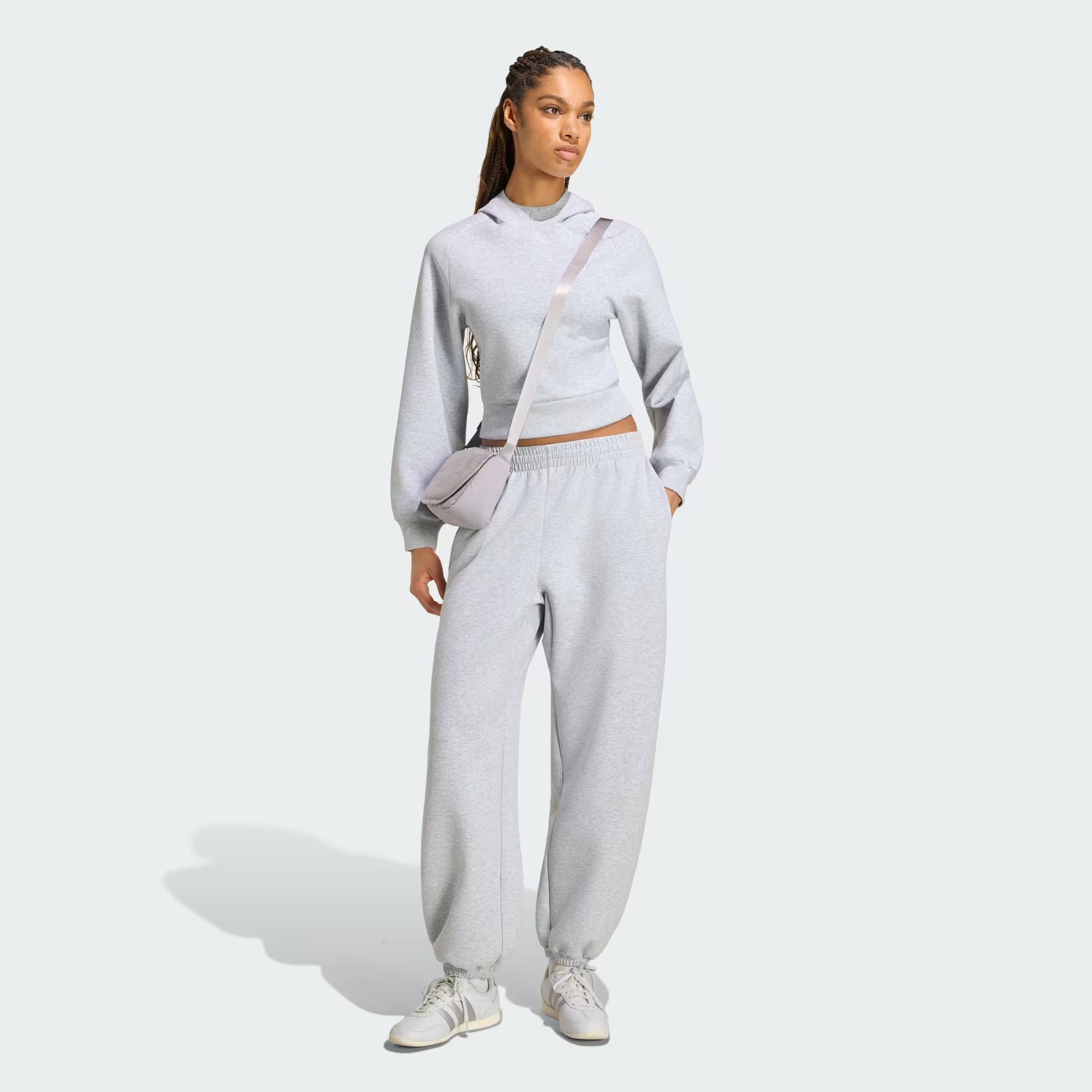  TÚI UNISEX ADIDAS SOFT LUX XBODY - KV6483 
