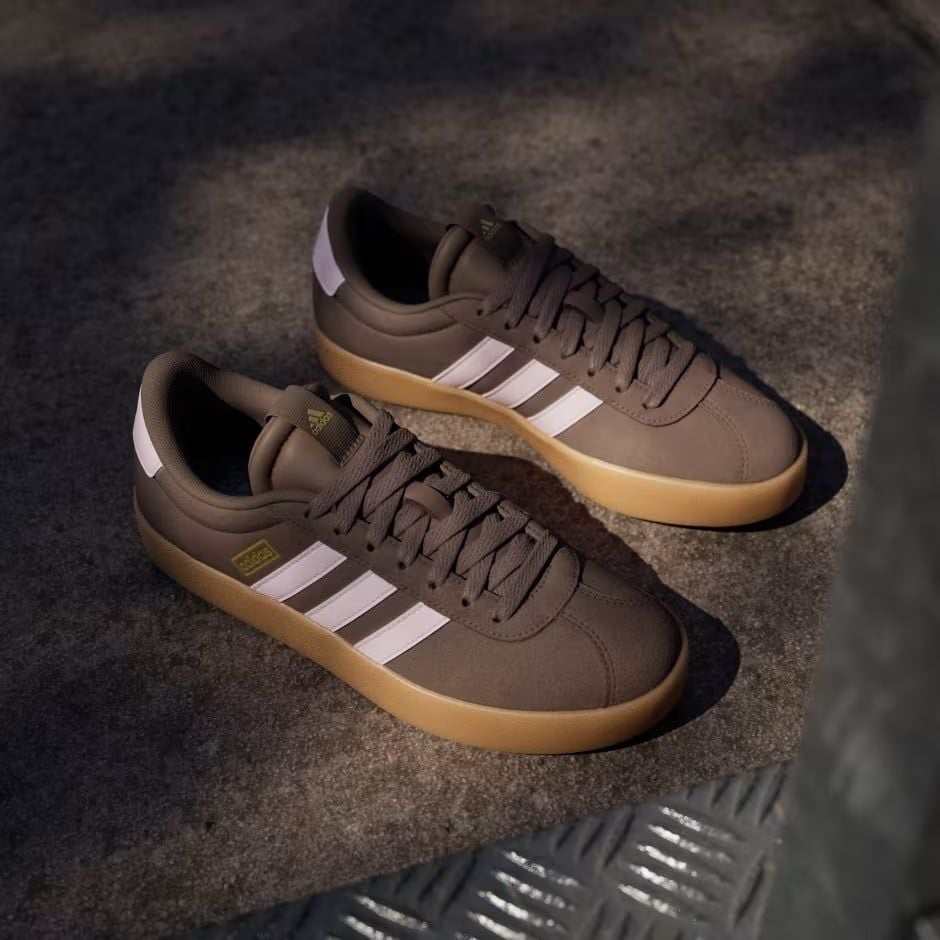  GIÀY THỜI TRANG NỮ ADIDAS VL COURT 3.0 - IH6516 