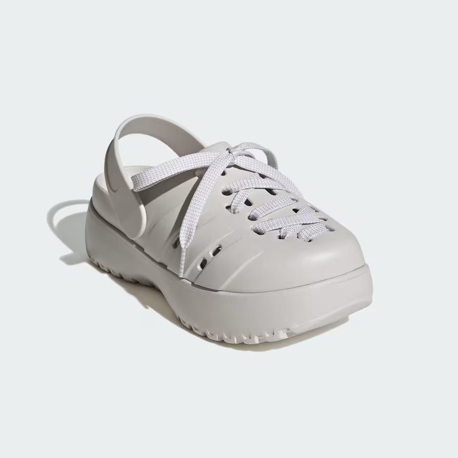  DÉP SỤC NỮ ADIDAS ADILETTE CLOG PLATFORM - KI9594 