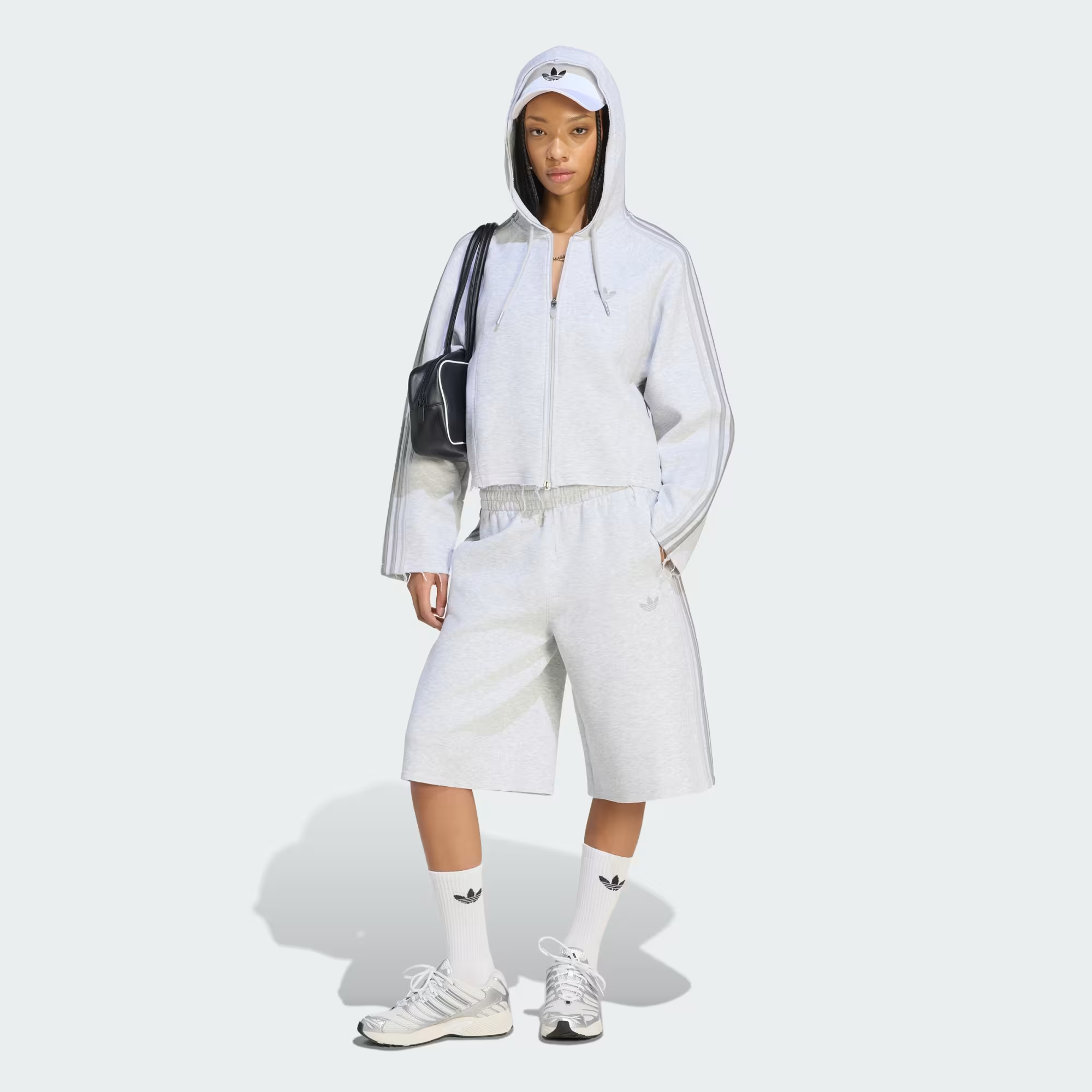  QUẦN SHORT NỮ ADIDAS SST 2.0 JORT - KT4689 